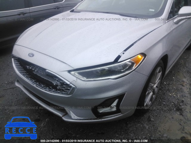 2019 FORD FUSION 3FA6P0RU6KR106294 Bild 5
