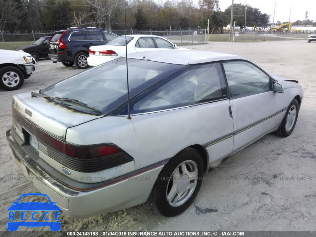 1990 FORD PROBE LX 1ZVPT21U8L5119888 image 3