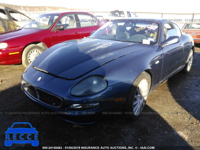 2002 MASERATI COUPE GT ZAMBC38A020008001 Bild 1