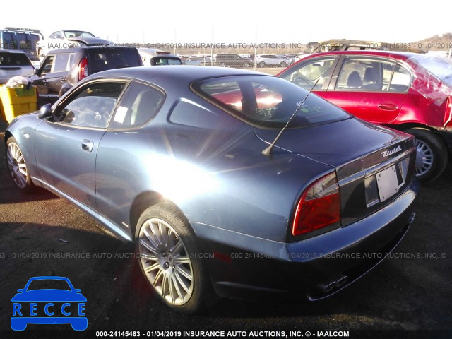 2002 MASERATI COUPE GT ZAMBC38A020008001 зображення 2