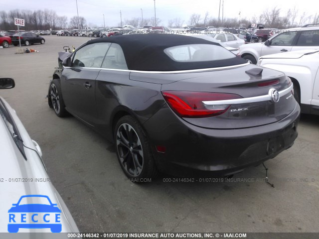 2017 BUICK CASCADA PREMIUM W04WH3N52HG095179 image 2