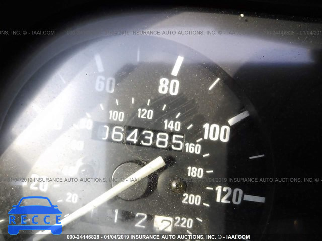 2000 BMW K1200 LT WB10555A2YZD73791 зображення 6
