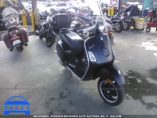 2012 VESPA GTS 300 SUPER ZAPM459L6C5702961 Bild 0