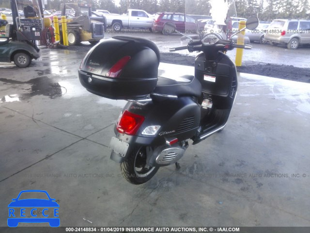 2012 VESPA GTS 300 SUPER ZAPM459L6C5702961 Bild 3