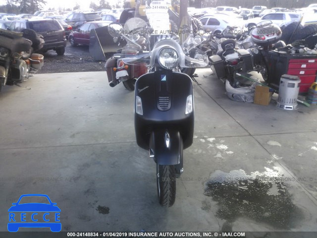 2012 VESPA GTS 300 SUPER ZAPM459L6C5702961 Bild 4