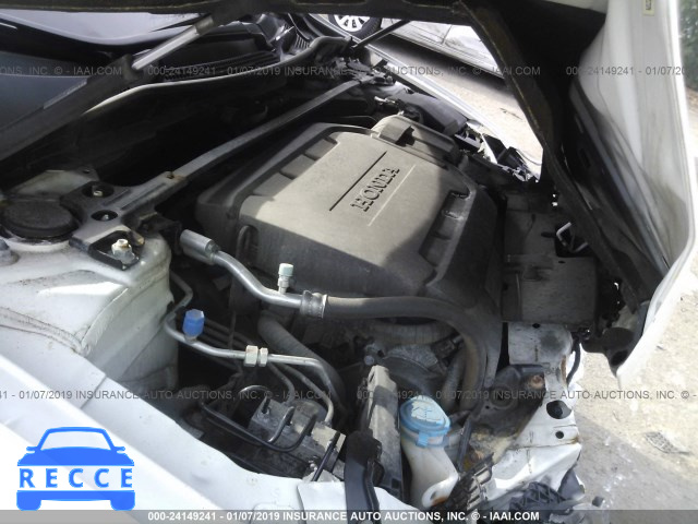 2013 HONDA ACCORD EXL 1HGCT2B84DA003309 image 9