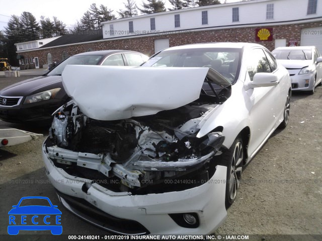 2013 HONDA ACCORD EXL 1HGCT2B84DA003309 image 1