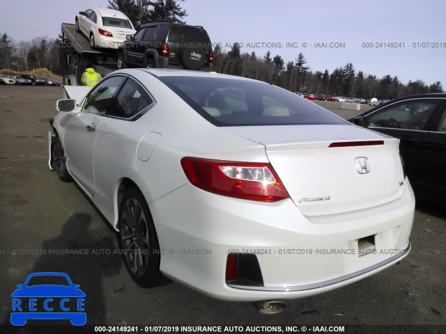2013 HONDA ACCORD EXL 1HGCT2B84DA003309 image 2