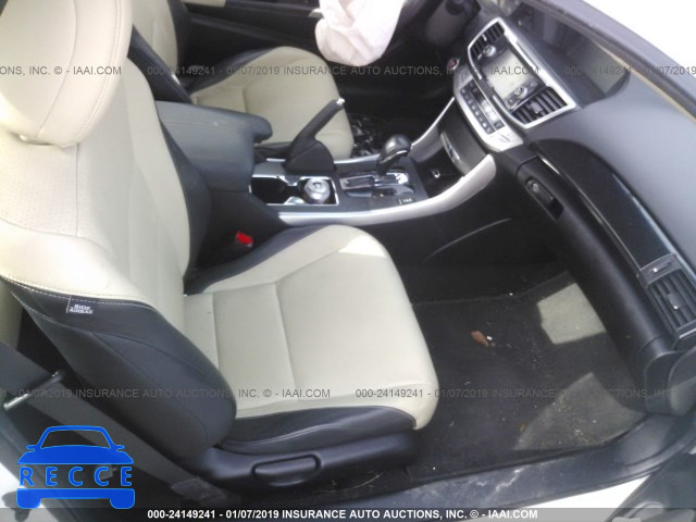 2013 HONDA ACCORD EXL 1HGCT2B84DA003309 image 4