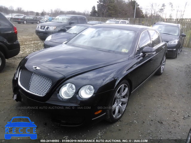 2006 BENTLEY CONTINENTAL FLYING SPUR SCBBR53W368038329 image 1