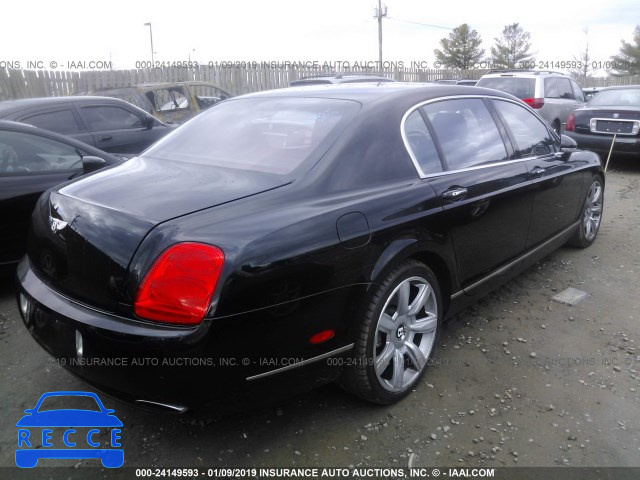 2006 BENTLEY CONTINENTAL FLYING SPUR SCBBR53W368038329 image 3