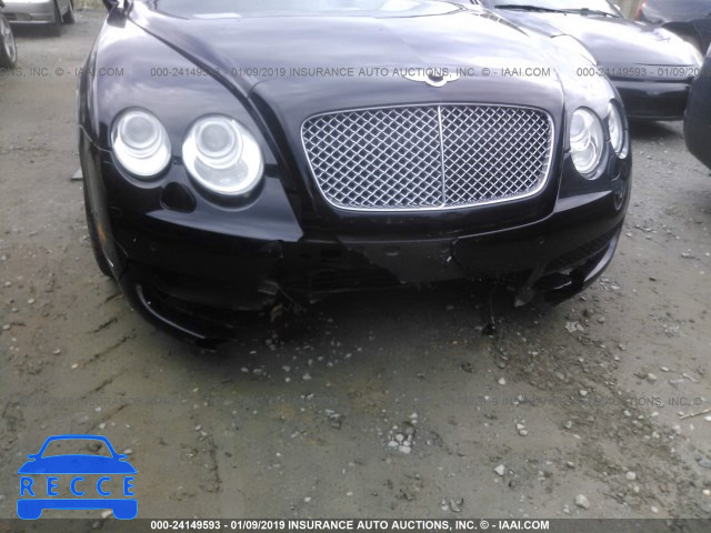 2006 BENTLEY CONTINENTAL FLYING SPUR SCBBR53W368038329 image 5