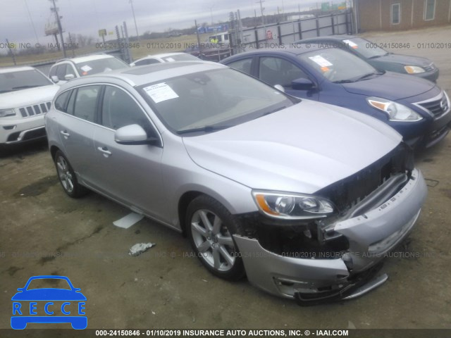 2017 VOLVO V60 T5/PREMIER YV140MEK9H1332442 image 0