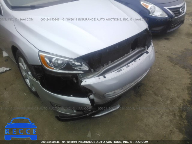 2017 VOLVO V60 T5/PREMIER YV140MEK9H1332442 image 5