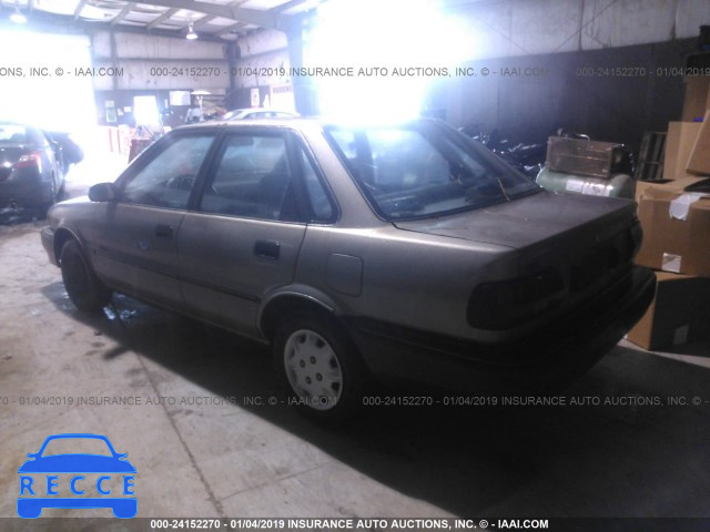 1990 GEO PRIZM LSI 1Y1SK5467LZ170172 зображення 2