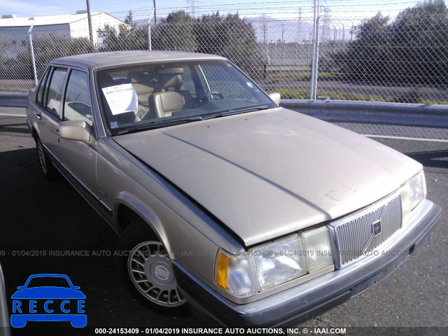 1993 VOLVO 960 YV1KS9518P0029906 image 0