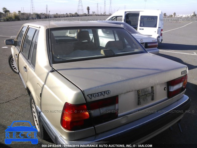 1993 VOLVO 960 YV1KS9518P0029906 image 2
