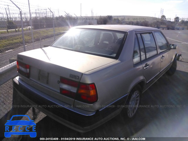 1993 VOLVO 960 YV1KS9518P0029906 image 3