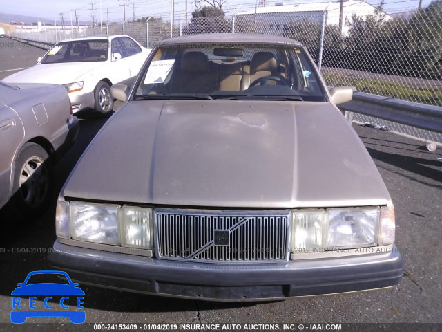 1993 VOLVO 960 YV1KS9518P0029906 image 5