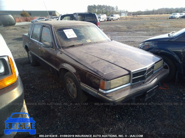 1992 DODGE DYNASTY 1B3XC46R1ND795550 image 0