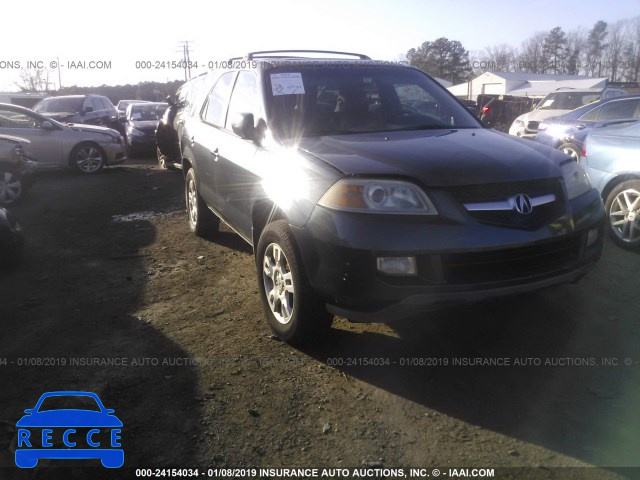 2005 ACURA MDX TOURING 2HNYD18735H535108 image 0