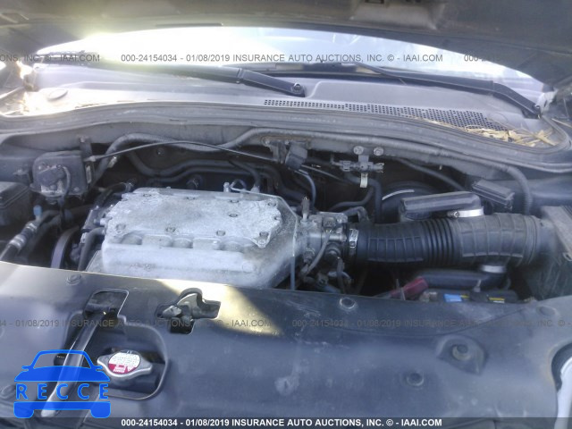 2005 ACURA MDX TOURING 2HNYD18735H535108 image 9