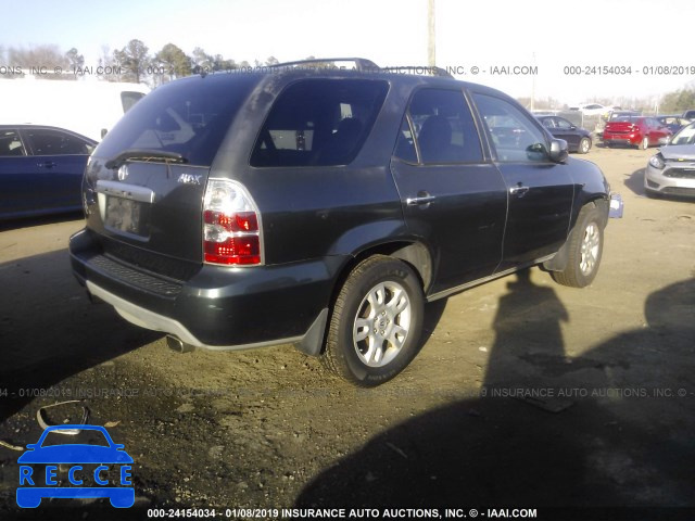 2005 ACURA MDX TOURING 2HNYD18735H535108 image 3