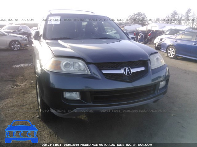 2005 ACURA MDX TOURING 2HNYD18735H535108 image 5