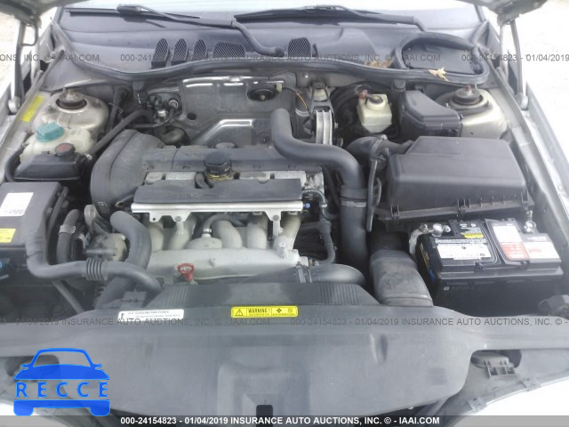 2003 VOLVO C70 HPT YV1NC62D43J037027 image 9