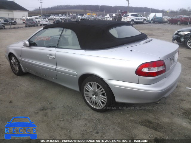 2003 VOLVO C70 HPT YV1NC62D43J037027 image 2