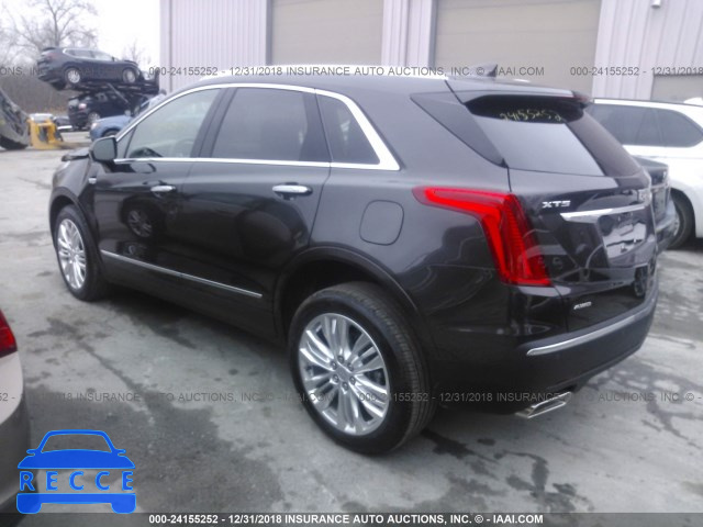 2019 CADILLAC XT5 PREMIUM LUXURY 1GYKNFRS3KZ131739 image 2