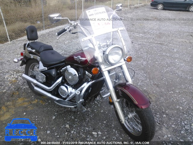 2001 KAWASAKI VN800 B JKBVNCB101B512903 зображення 0