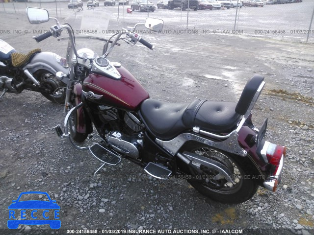 2001 KAWASAKI VN800 B JKBVNCB101B512903 зображення 2