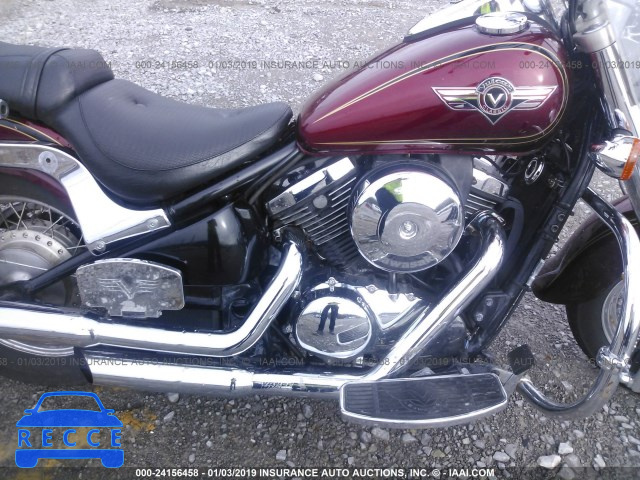 2001 KAWASAKI VN800 B JKBVNCB101B512903 зображення 7