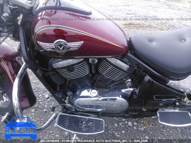 2001 KAWASAKI VN800 B JKBVNCB101B512903 зображення 8