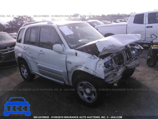 2005 SUZUKI GRAND VITARA LX/EX JS3TD62V154200187 image 0
