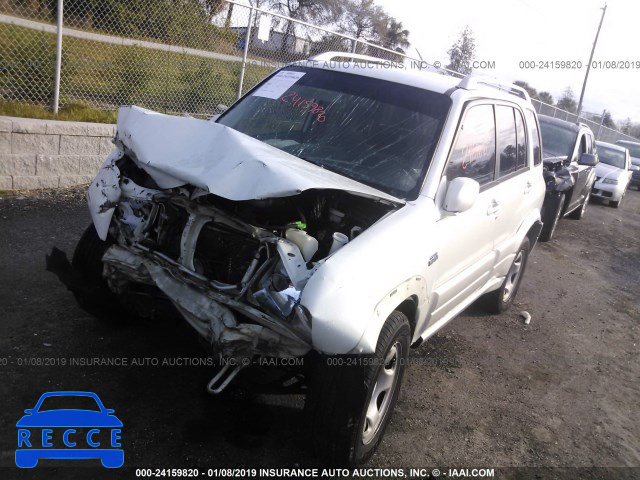 2005 SUZUKI GRAND VITARA LX/EX JS3TD62V154200187 image 1