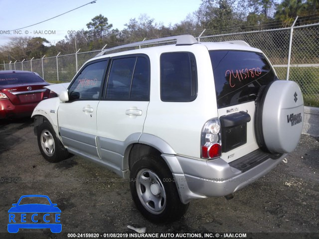 2005 SUZUKI GRAND VITARA LX/EX JS3TD62V154200187 image 2