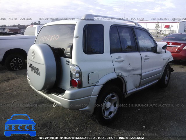 2005 SUZUKI GRAND VITARA LX/EX JS3TD62V154200187 image 3