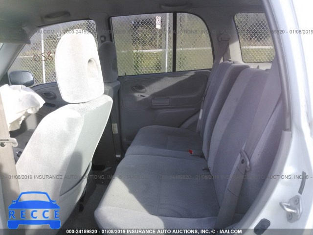 2005 SUZUKI GRAND VITARA LX/EX JS3TD62V154200187 image 7
