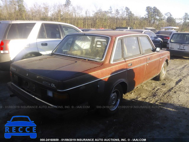 1985 VOLVO 244 DL/GL YV1AX8843F1145374 image 3