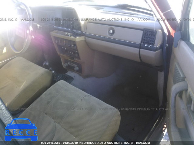 1985 VOLVO 244 DL/GL YV1AX8843F1145374 image 4