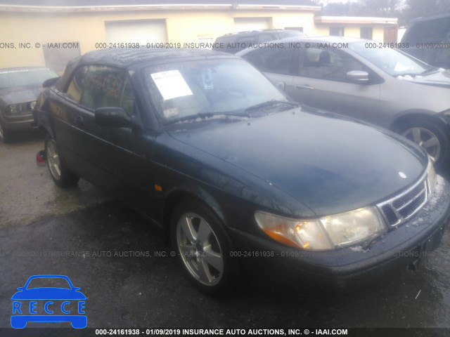 1997 SAAB 900 SE TURBO YS3DF75N2V7004121 Bild 0