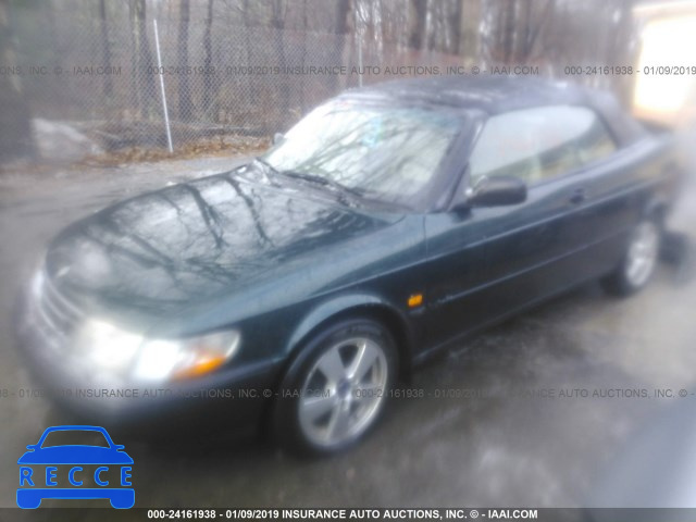 1997 SAAB 900 SE TURBO YS3DF75N2V7004121 image 1