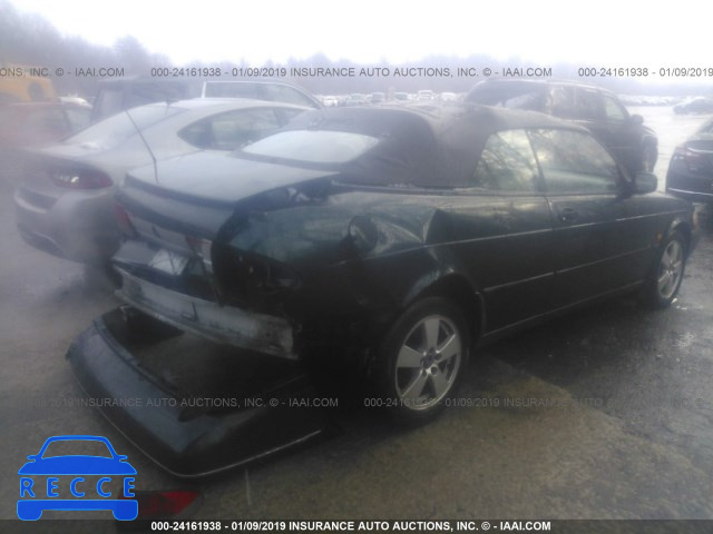 1997 SAAB 900 SE TURBO YS3DF75N2V7004121 image 3