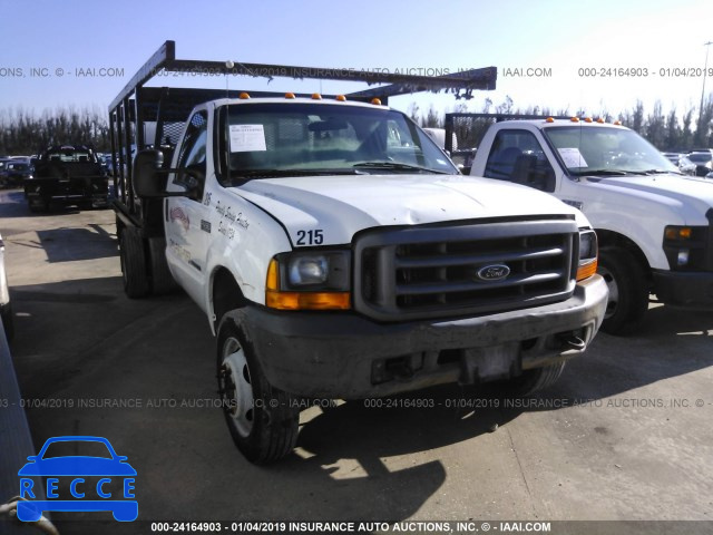 2001 FORD F450 SUPER DUTY 1FDXF46F81EA28998 image 0