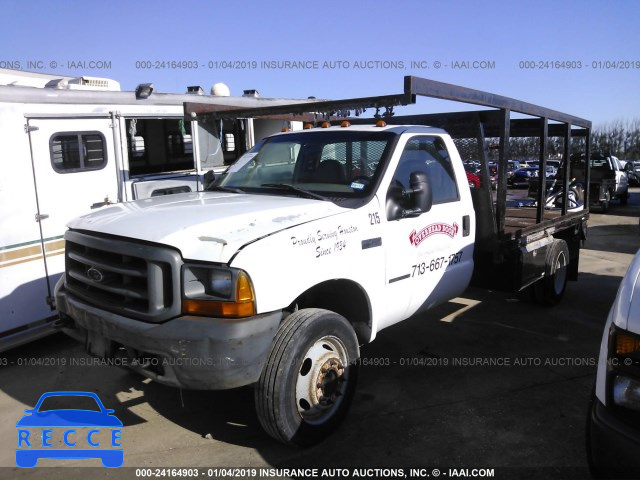 2001 FORD F450 SUPER DUTY 1FDXF46F81EA28998 зображення 1