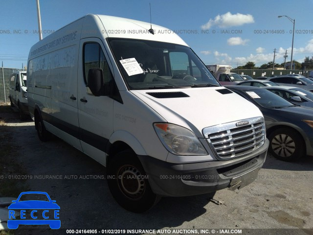 2013 FREIGHTLINER SPRINTER 2500 WDYPE8CC5D5734389 зображення 0