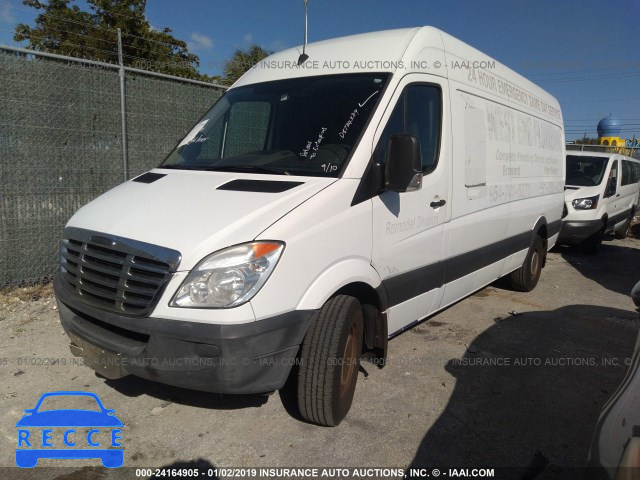 2013 FREIGHTLINER SPRINTER 2500 WDYPE8CC5D5734389 зображення 1