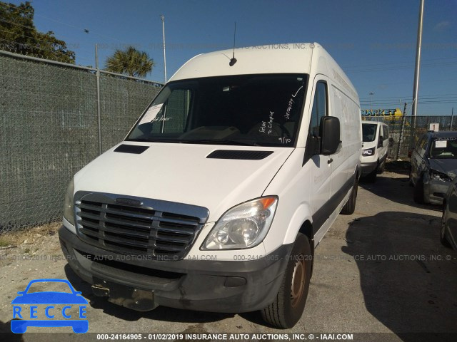 2013 FREIGHTLINER SPRINTER 2500 WDYPE8CC5D5734389 зображення 5
